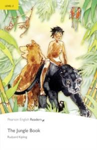 LEVEL 2: THE JUNGLE BOOK