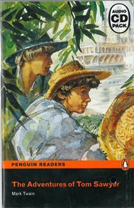 ADVENTURES OF TOM SAWYER (P.R.1) (BOOK PLUS CD)
