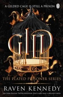 GILD : THE DARK FANTASY TIK TOK SENSATION THAT'S SOLD OVER A MILLION COPIES