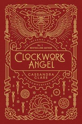 THE INFERNAL DEVICES 1: CLOCKWORK ANGEL