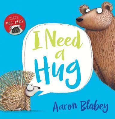 I NEED A HUG