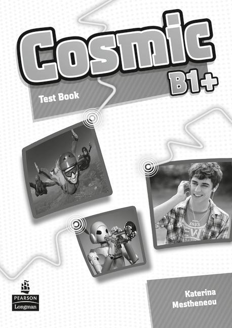 COSMIC B1 PLUS TEST BOOK