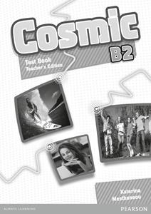 COSMIC B2 TEST BOOK TEACHER'S