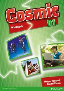 COSMIC B1 WORKBOOK ( PLUS CD)