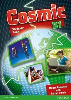 COSMIC B1 STUDENT'S BOOK ( PLUS ACTIVE CD)