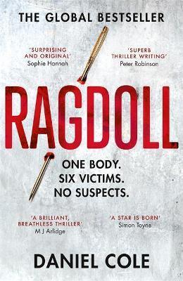 DANIEL COLE - RAGDOLL