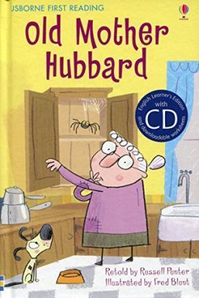 FR2 ELL OLD MOTHER HUBBARD ( PLUS CD)