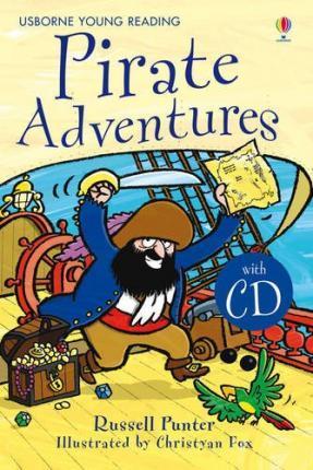 PIRATE ADVENTURES ( PLUS CD)
