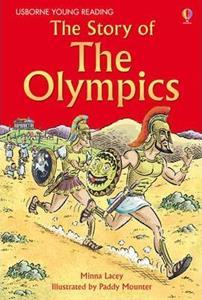 YR2 STORY OF THE OLYMPICS