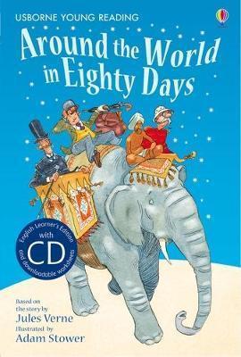 AROUND THE WORLD IN EIGHTY DAYS