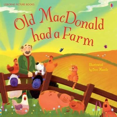 OLD MACDONALD HAD A FARM