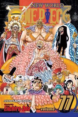 ONE PIECE, VOL. 77