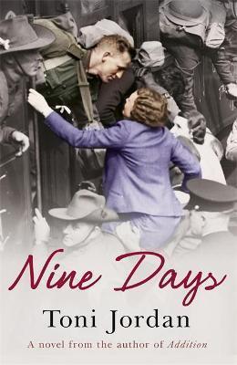 NINE DAYS : A DEEPLY MOVING AND BEAUTIFUL STORY SET DURING THE SECOND WORLD WAR