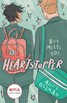 HEARTSTOPPER: VOL 01