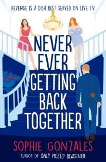 NEVER EVER GETTING BACK TOGETHER