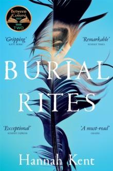 BURIAL RITES : THE BBC BETWEEN THE COVERS BOOK CLUB PICK