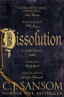 DISSOLUTION