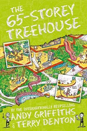 THE 65-STOREY TREEHOUSE