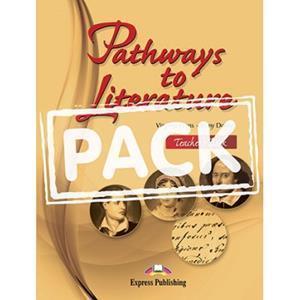 PATHWAYS TO LITERATURE TEACHER'S ( PLUS CD)