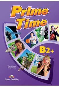 PRIME TIME B2 PLUS STUDENT'S BOOK ( PLUS e-BOOK)