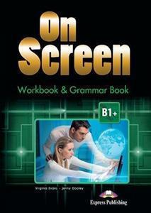 ON SCREEN B1 PLUS WORKBOOK & GRAMMAR ( PLUS digiBOOK)