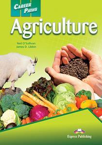 CAREER PATHS AGRICULTURE STUDENT'S BOOK ( PLUS CROSS-PLATFORM)