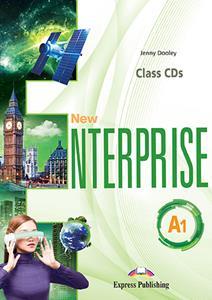 NEW ENTERPRISE A1 CDs (4) 2018