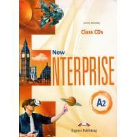 NEW ENTERPRISE A2 CDs (3) 2018
