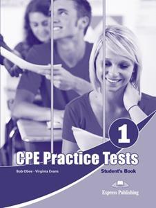 CPE CAMBRIDGE PROFICIENCY PRACTICE TESTS 1 ( PLUS DIGI-BOOK)