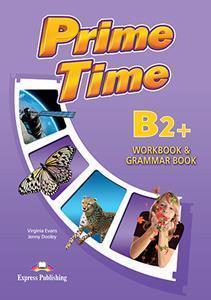 PRIME TIME B2 PLUS WKBK & GRAMMAR ( PLUS DIGI-BOOK)