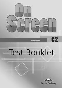 ON SCREEN C2 TEST BOOK