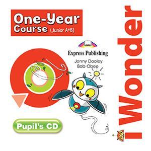 I WONDER JUNIOR (A PLUS B) CD