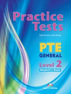PRACTICE TESTS PTE GENERAL 2 ( PLUS DIGI-BOOK APP)