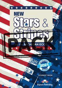NEW STARS & STRIPES FOR THE MICHIGAN ECCE STUDENT'S BOOK ( PLUS DIGI-BOOK) FOR THE REVISED 2021 EXAM