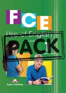 FCE USE OF ENGLISH 1 STUDENT'S BOOK ( PLUS DIGI-BOOK APP)