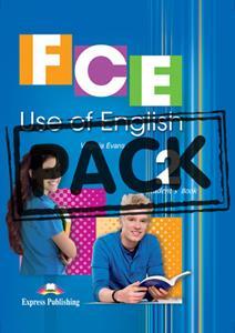 FCE USE OF ENGLISH 2 STUDENT'S BOOK ( PLUS DIGI-BOOK APP)