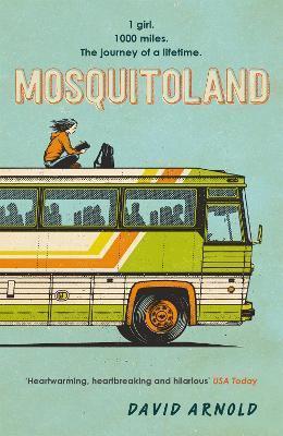 MOSQUITOLAND : 'SPARKLING, STARTLING, LAUGH-OUT-LOUD' WALL STREET JOURNAL