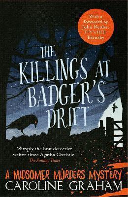 THE KILLINGS AT BADGER'S DRIFT : A MIDSOMER MURDERS MYSTERY 1