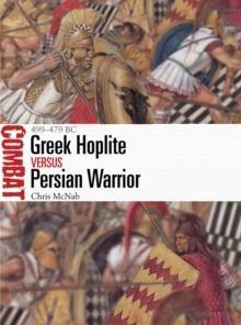 GREEK HOPLITE VS PERSIAN WARRIOR : 499-479 BC