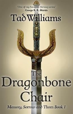 THE DRAGONBONE CHAIR : MEMORY, SORROW & THORN BOOK 1