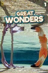 GREAT WONDERS 1 ON LINE PACK (STUDENT'S BOOK PLUS e-BOOK)