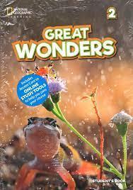 GREAT WONDERS 2 ON LINE PACK (STUDENT'S BOOK PLUS WORKBOOK PLUS e-BOOK)