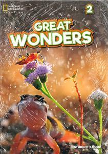 GREAT WONDERS 2 BUNDLE (STUDENT'S BOOK PLUS WORKBOOK PLUS COMPANION PLUS LOOK 5 ANTHOLOGY)