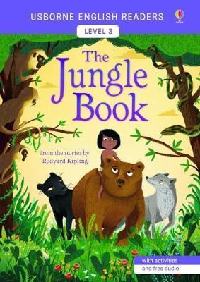 THE JUNGLE BOOK