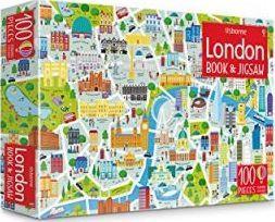 100 PIECE JIGSAW LONDON