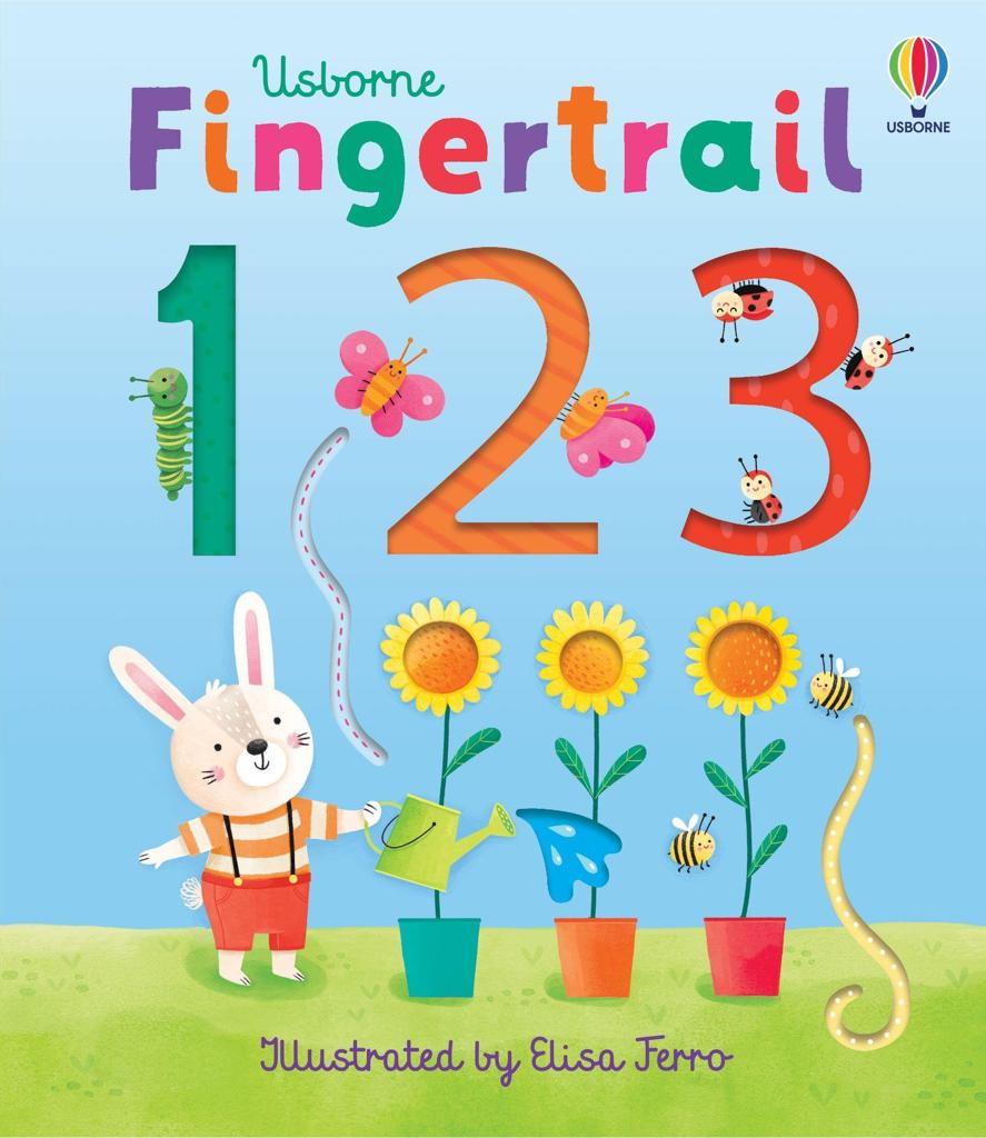 FINGERTRAIL 123