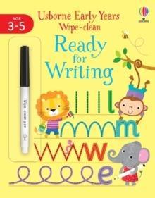 EARLY YEARS WIPE-CLEAN READY FOR WRITING
