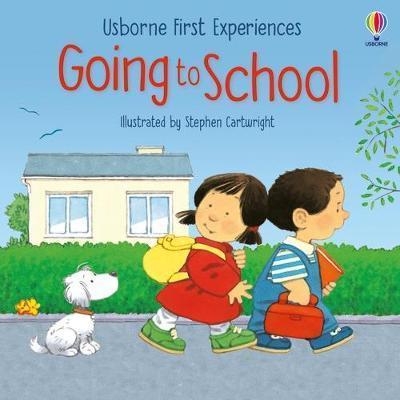 GOING TO SCHOOL