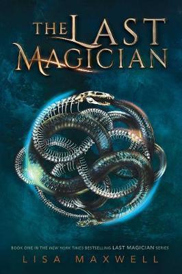 THE LAST MAGICIAN