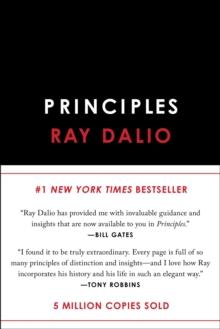 PRINCIPLES : LIFE AND WORK